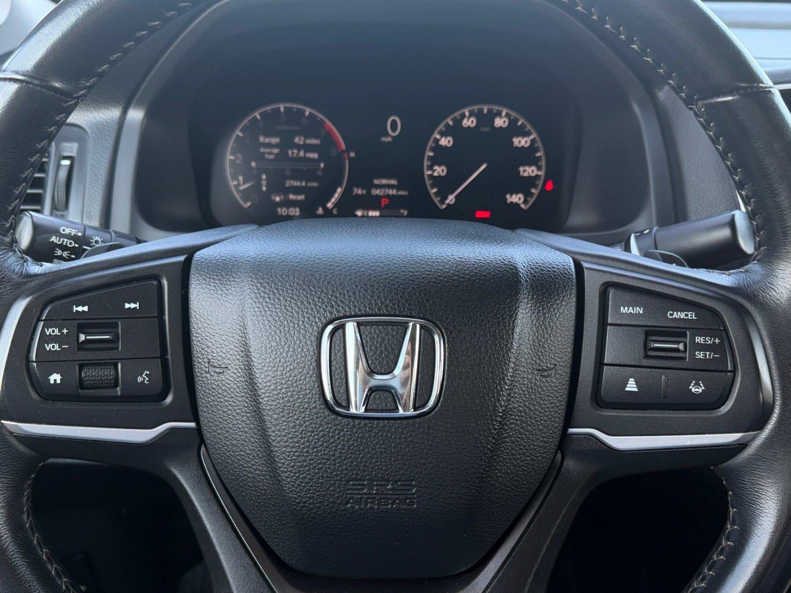 2024 Honda Ridgeline RTL