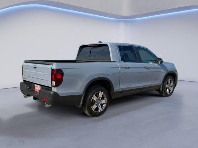 2024 Honda Ridgeline RTL