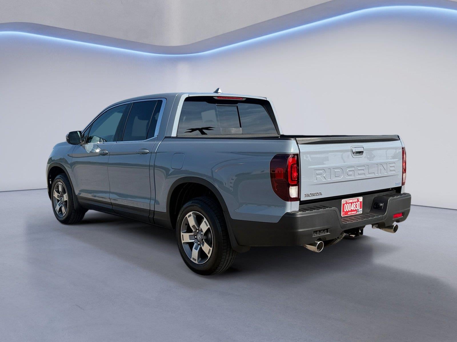 2024 Honda Ridgeline RTL