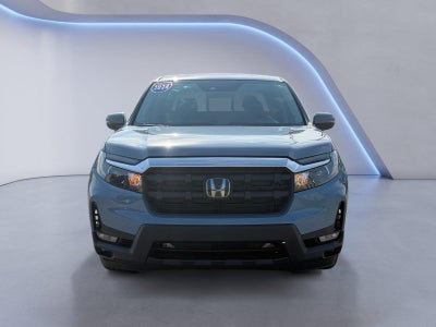 2024 Honda Ridgeline RTL