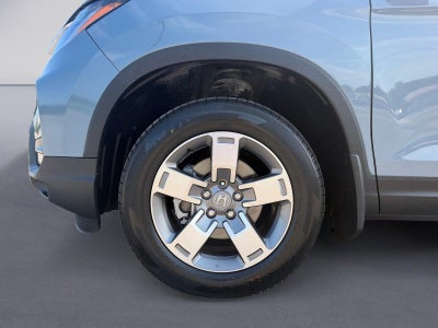 2024 Honda Ridgeline RTL