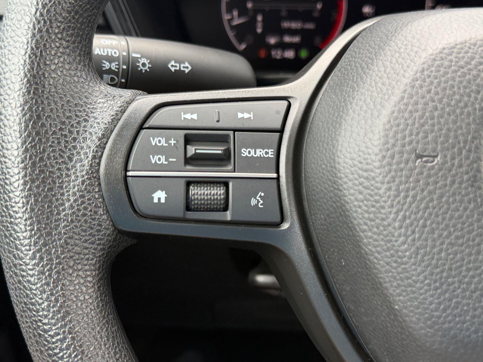 2025 Honda CR-V EX