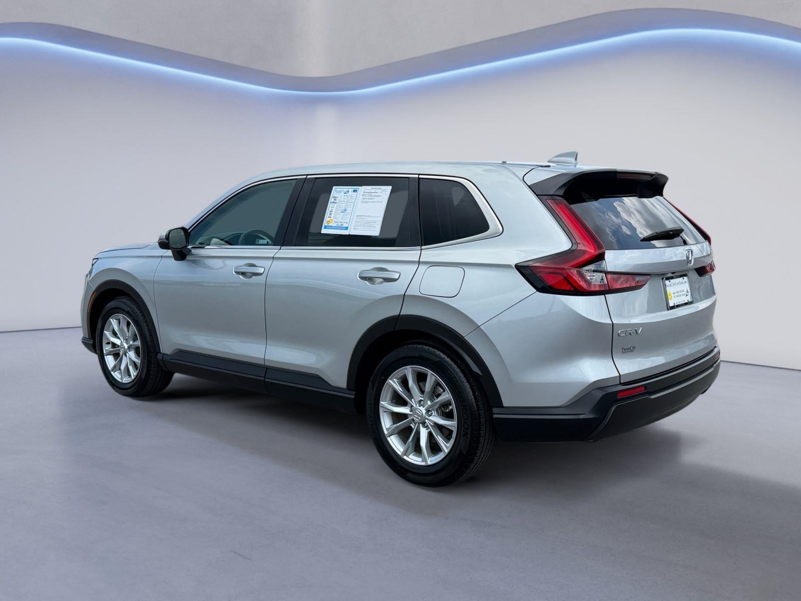 2025 Honda CR-V EX