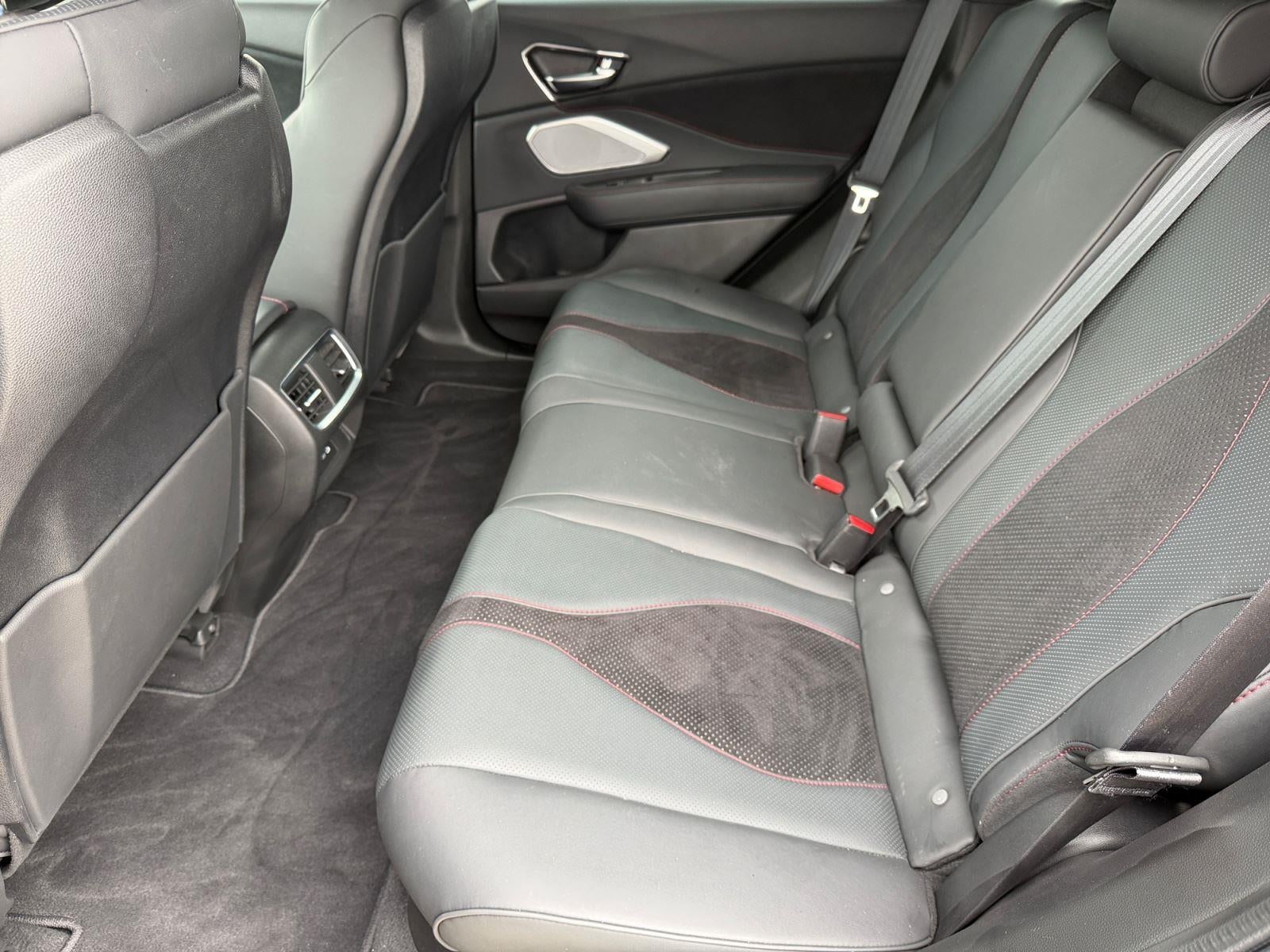 2022 Acura RDX SH-AWD w/A-SPEC