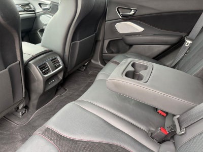 2022 Acura RDX SH-AWD w/A-SPEC