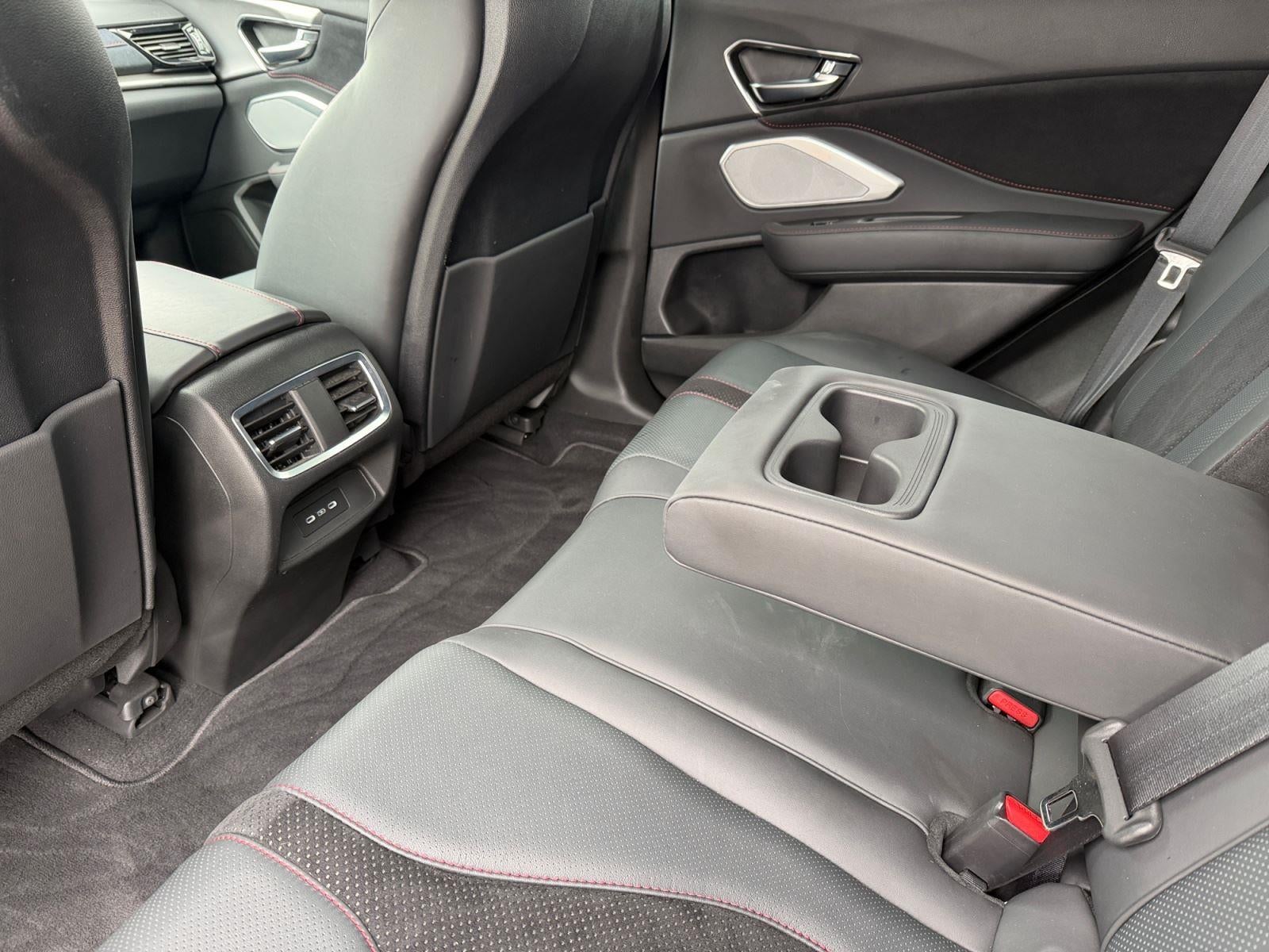 2022 Acura RDX SH-AWD w/A-SPEC