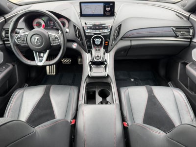 2022 Acura RDX SH-AWD w/A-SPEC