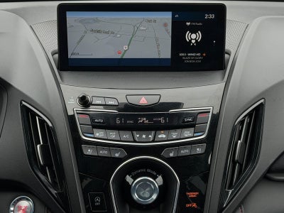 2022 Acura RDX SH-AWD w/A-SPEC