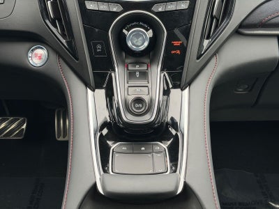 2022 Acura RDX SH-AWD w/A-SPEC