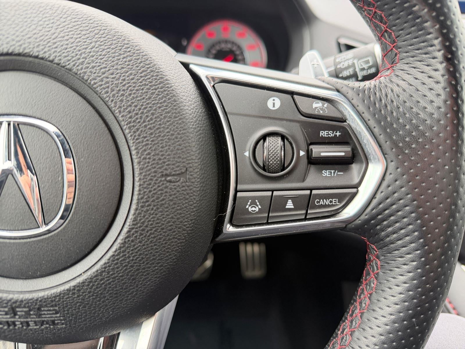 2022 Acura RDX SH-AWD w/A-SPEC