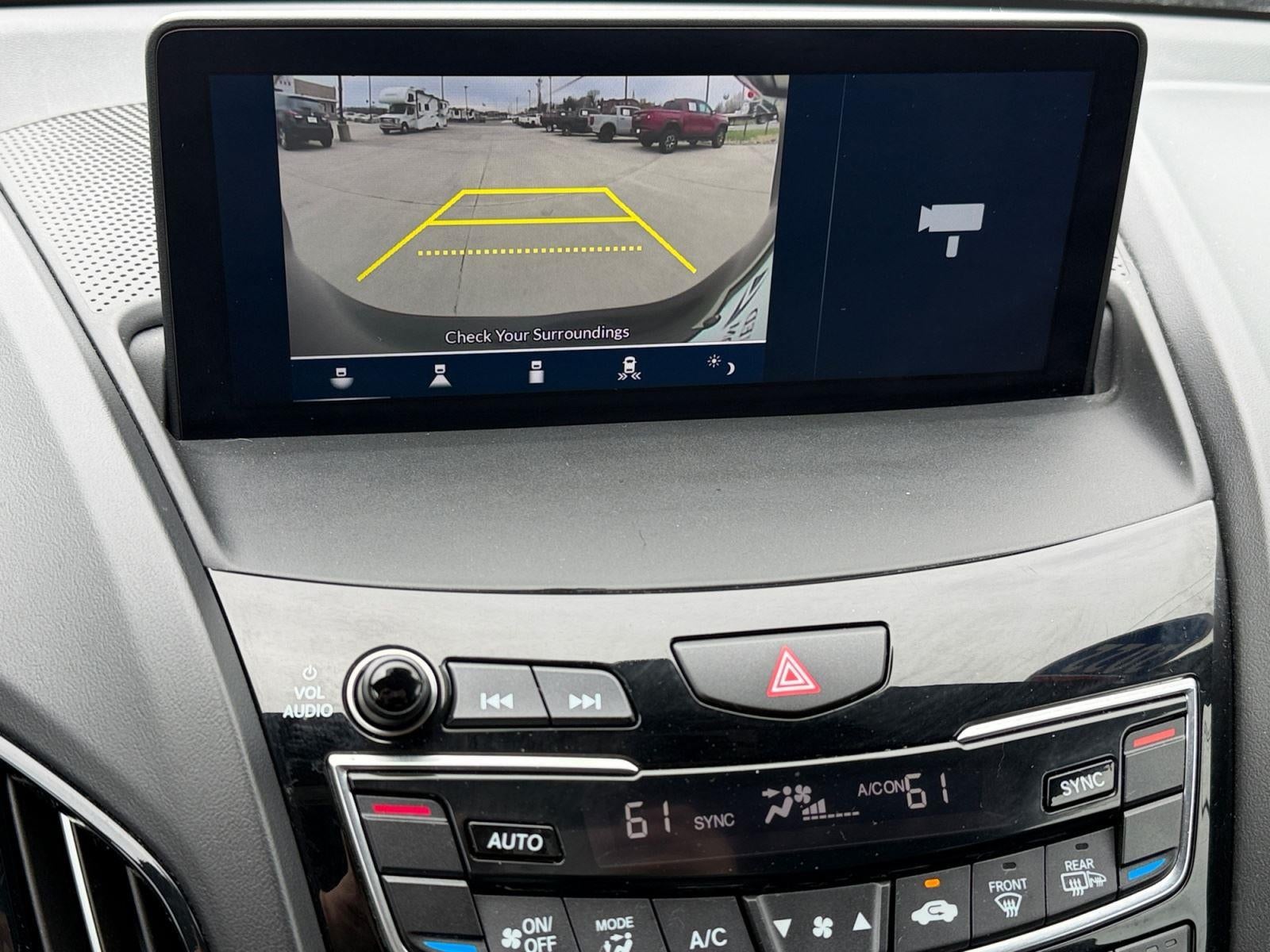 2022 Acura RDX SH-AWD w/A-SPEC