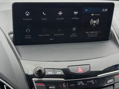 2022 Acura RDX SH-AWD w/A-SPEC