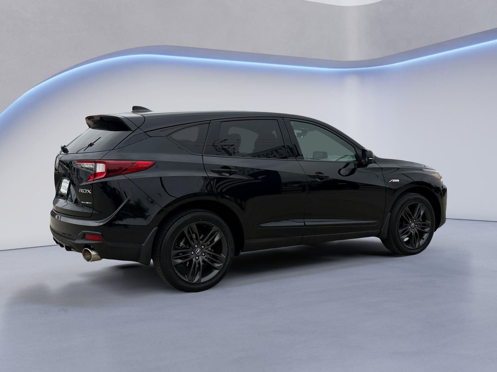 2022 Acura RDX SH-AWD w/A-SPEC