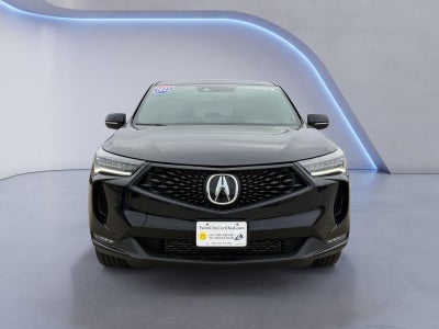 2022 Acura RDX SH-AWD w/A-SPEC