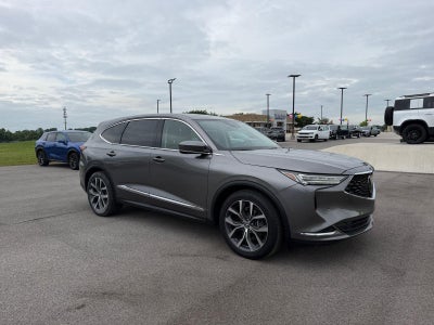 2023 Acura MDX w/Tech