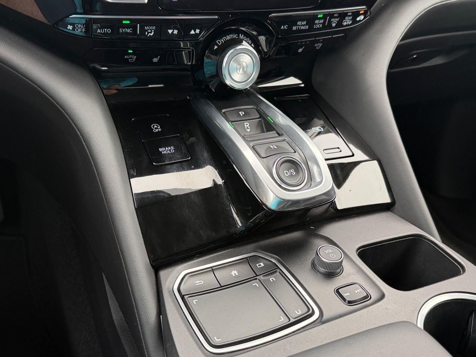 2023 Acura MDX w/Tech