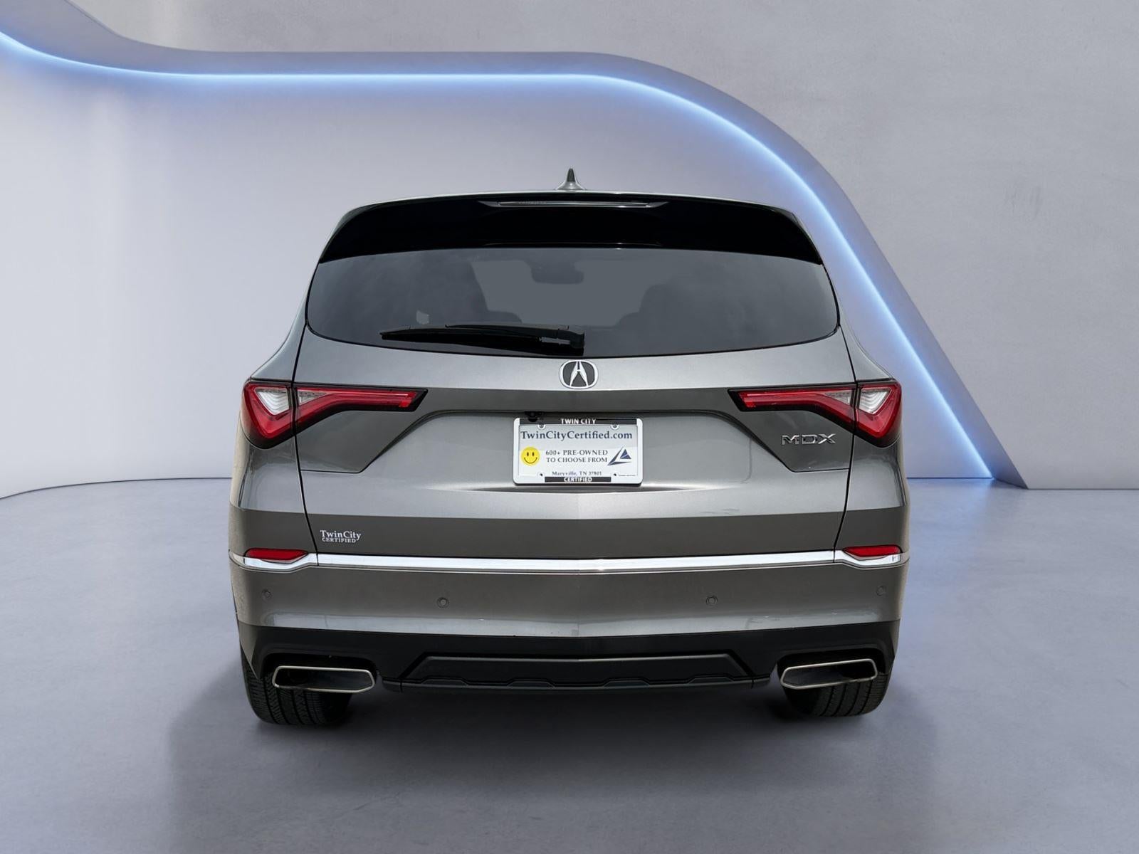 2023 Acura MDX w/Tech