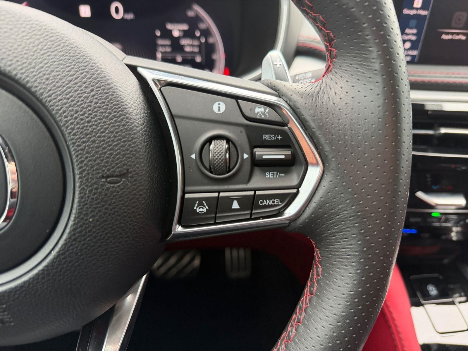 2025 Acura MDX SH-AWD w/A-SPEC