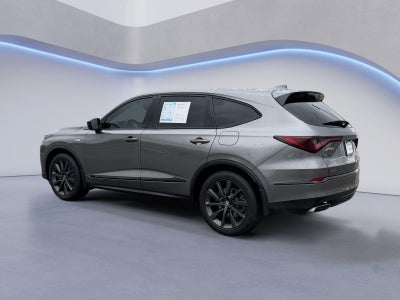 2025 Acura MDX SH-AWD w/A-SPEC