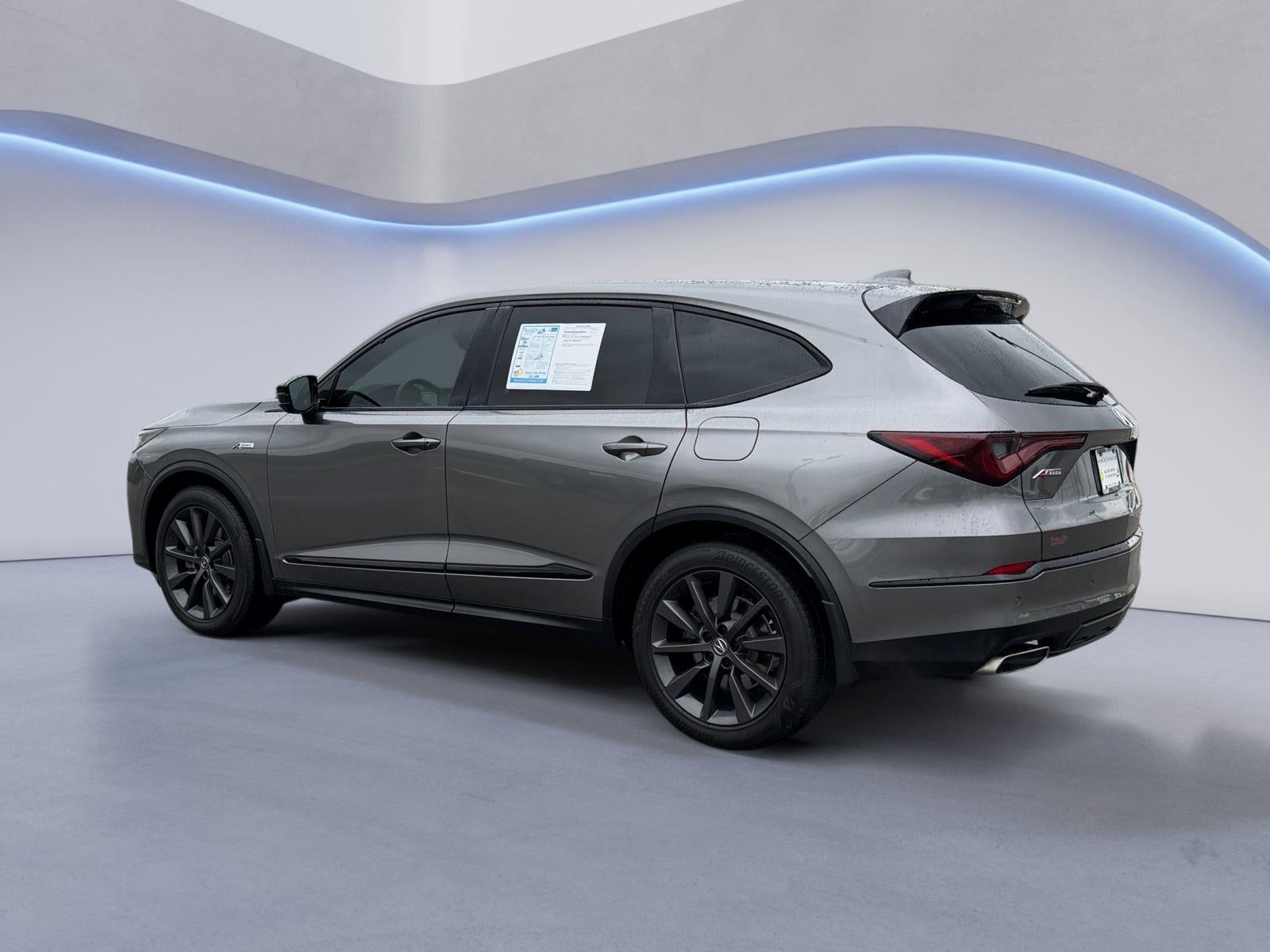 2025 Acura MDX SH-AWD w/A-SPEC