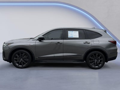 2025 Acura MDX SH-AWD w/A-SPEC