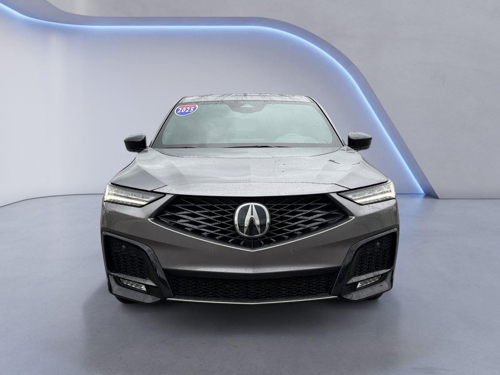 2025 Acura MDX SH-AWD w/A-SPEC