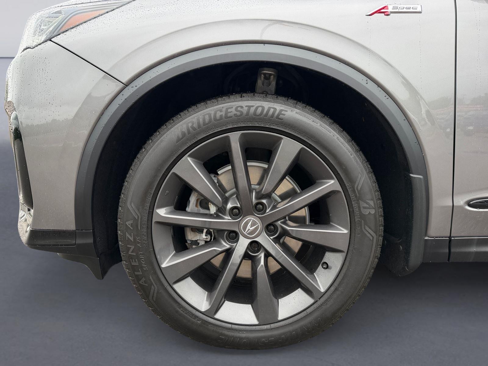 2025 Acura MDX SH-AWD w/A-SPEC