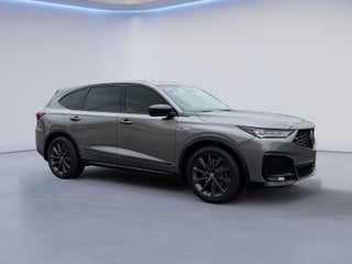 2025 Acura MDX SH-AWD w/A-SPEC