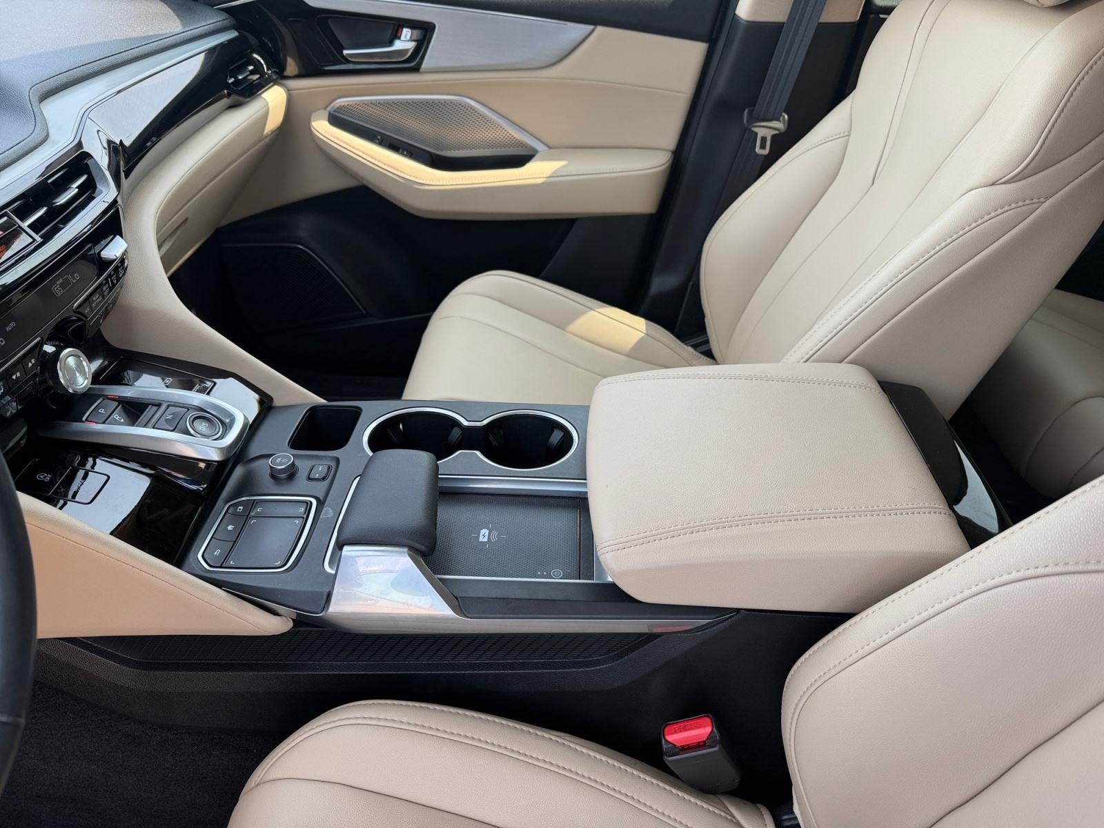 2023 Acura MDX SH-AWD