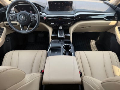 2023 Acura MDX SH-AWD