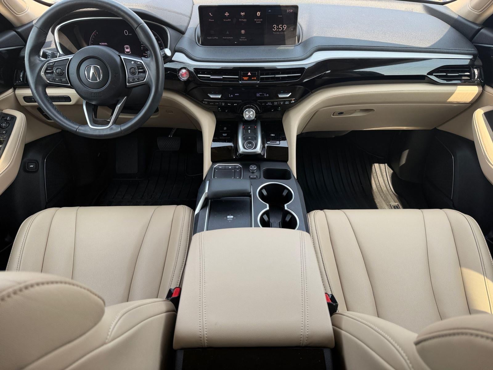 2023 Acura MDX SH-AWD