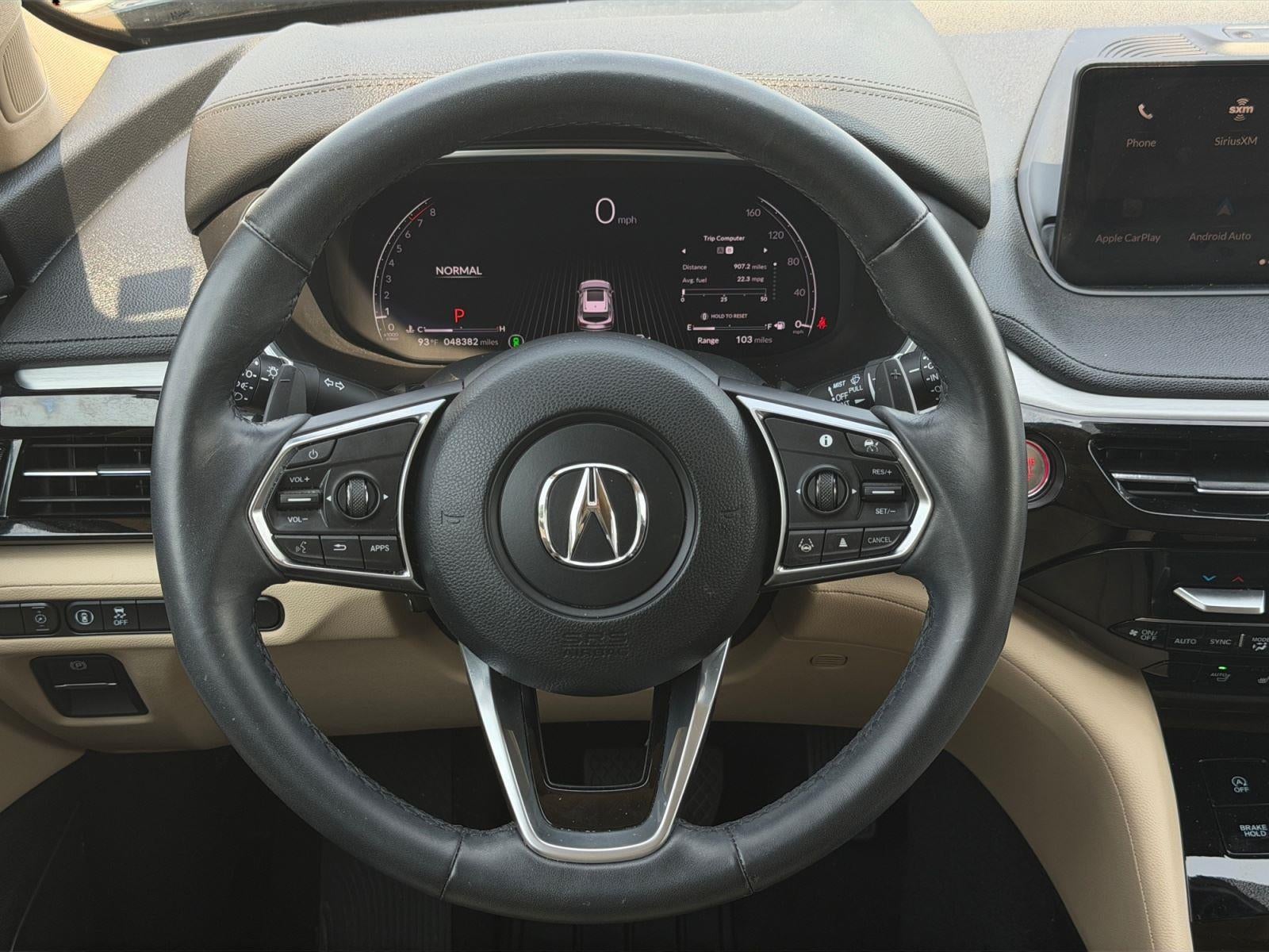 2023 Acura MDX SH-AWD