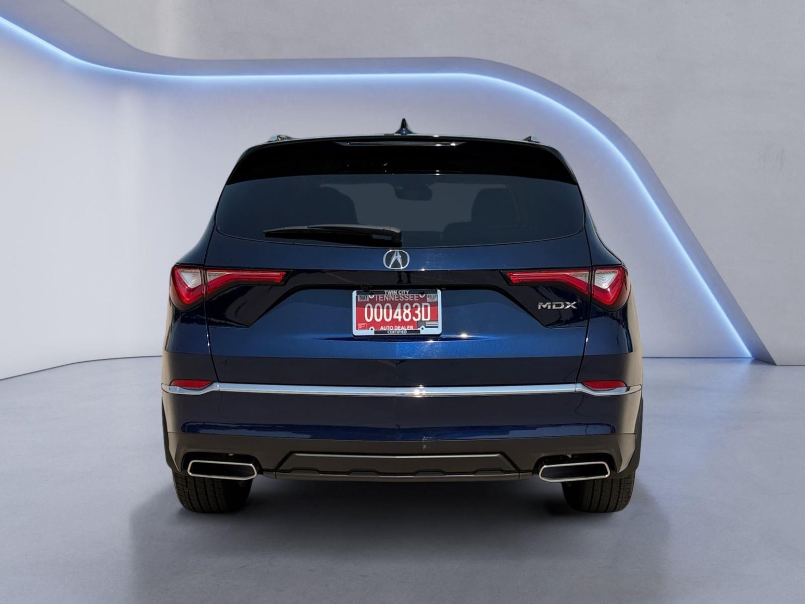 2023 Acura MDX SH-AWD