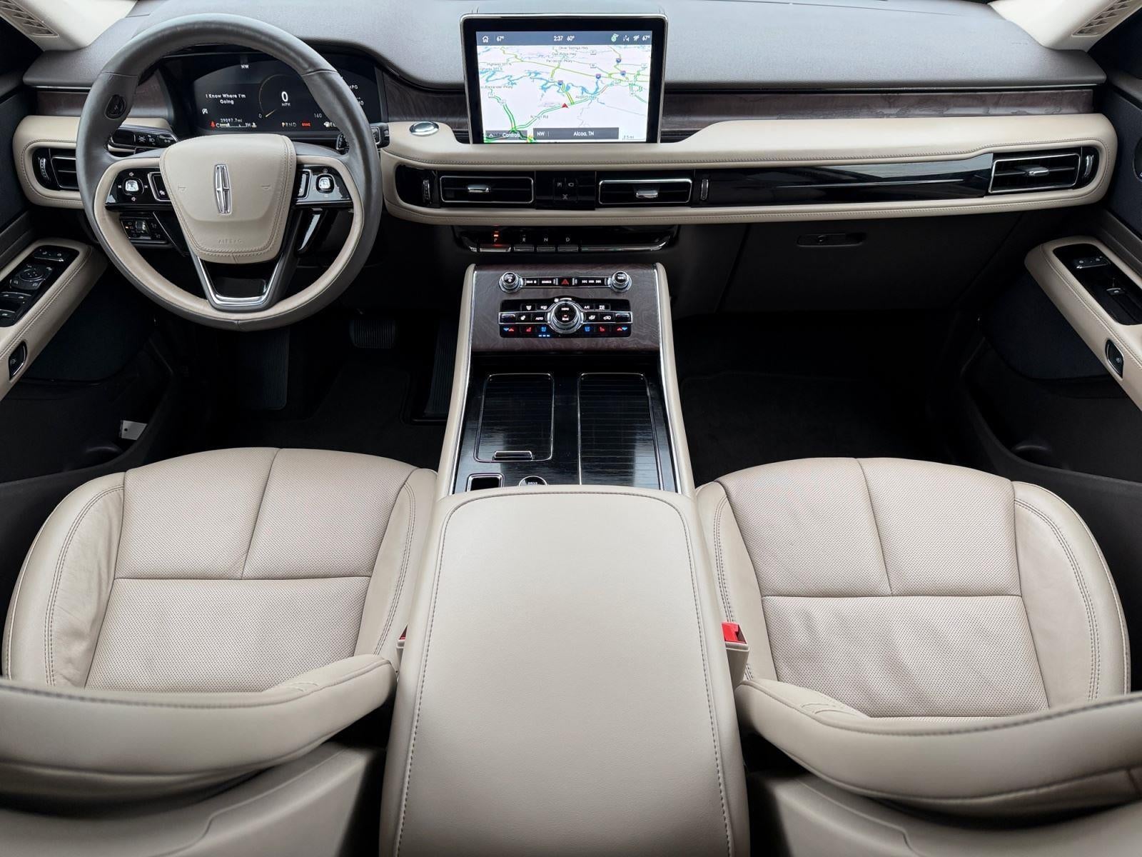 2023 Lincoln Aviator Reserve