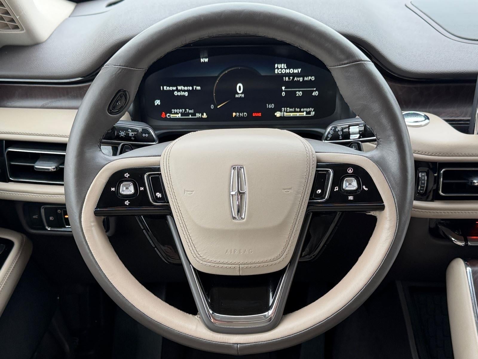 2023 Lincoln Aviator Reserve