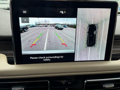 2023 Lincoln Aviator Reserve