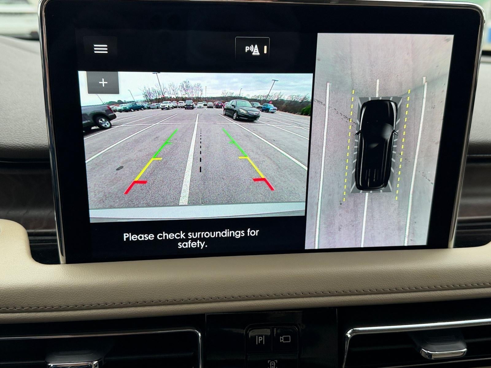 2023 Lincoln Aviator Reserve