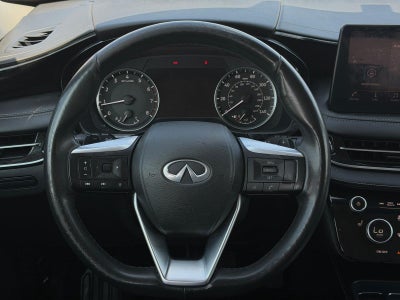 2025 INFINITI QX60 PURE