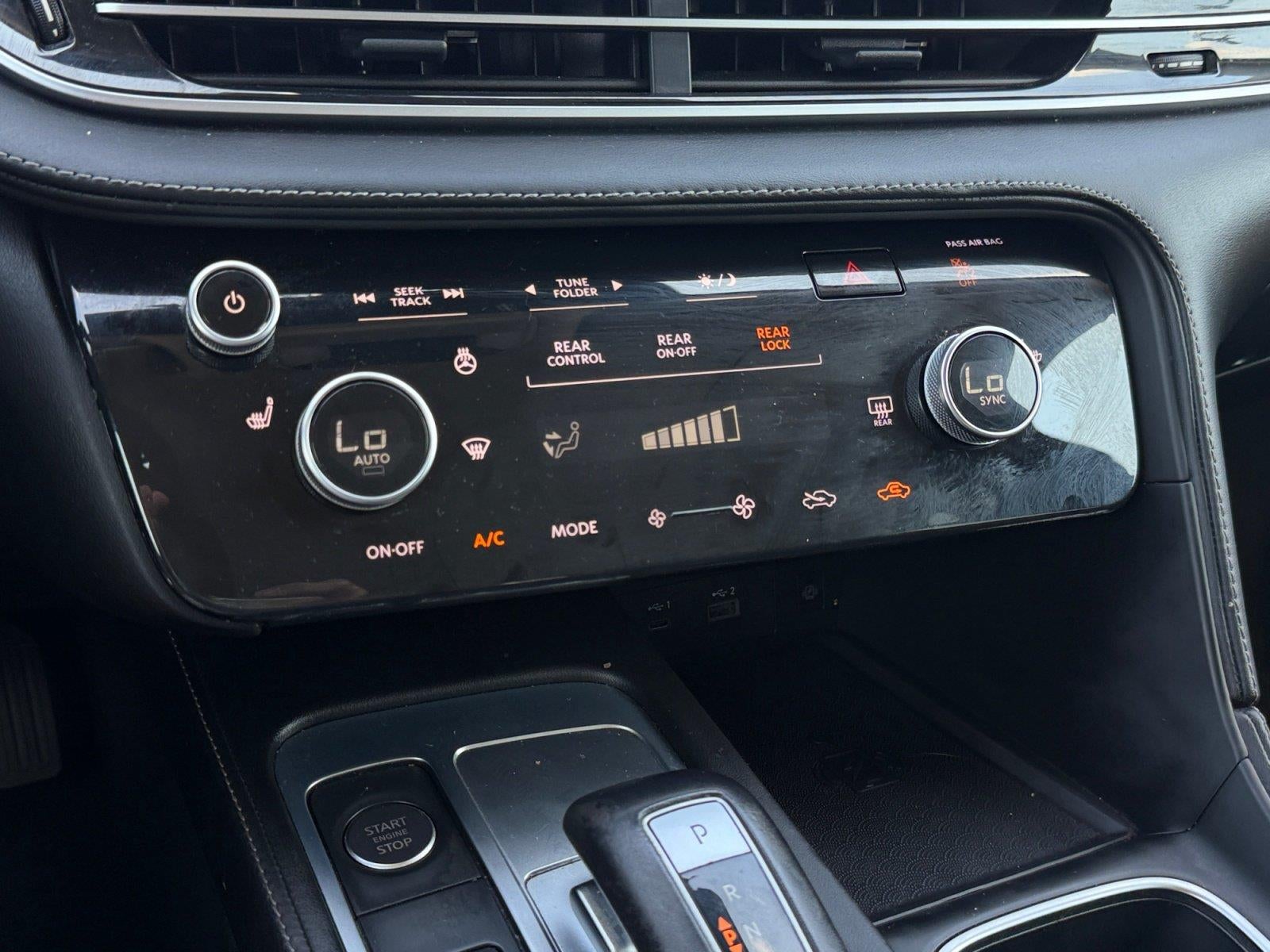 2025 INFINITI QX60 PURE