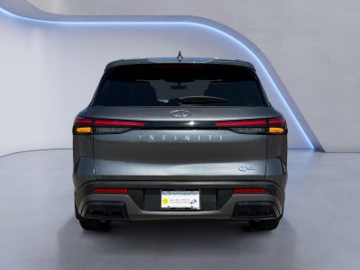 2025 INFINITI QX60 PURE