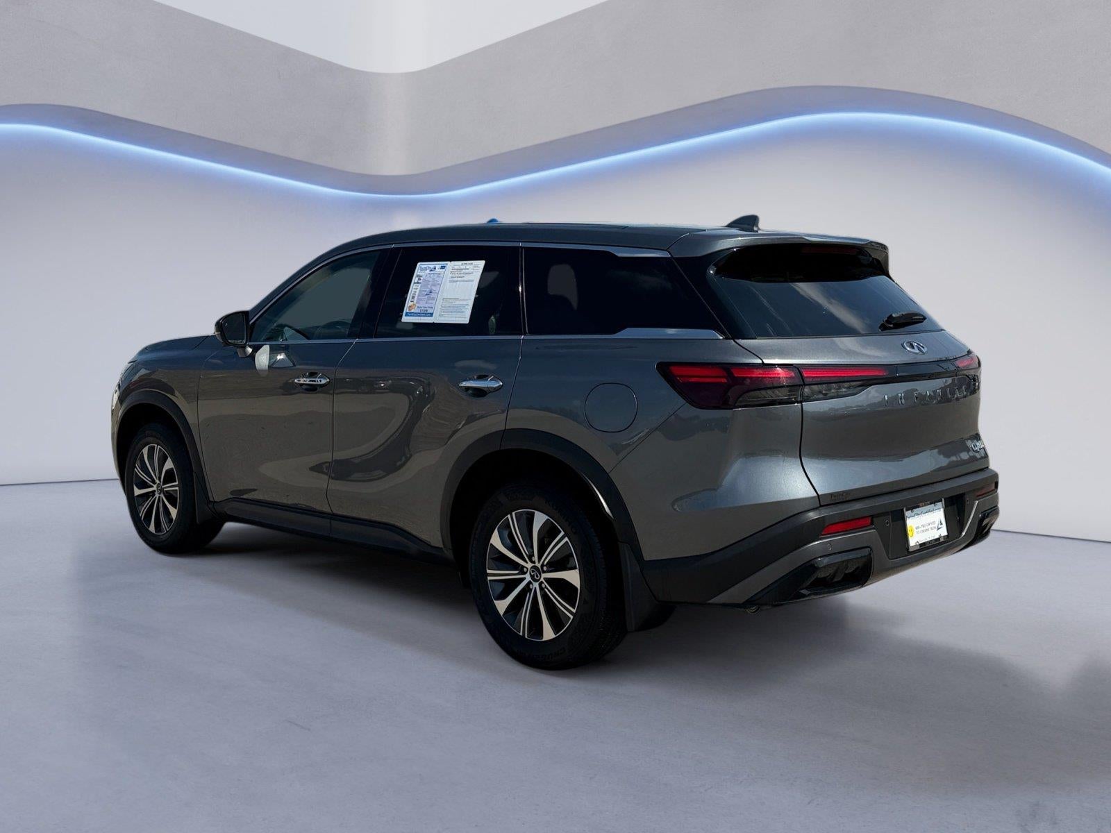 2025 INFINITI QX60 PURE