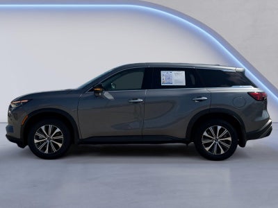 2025 INFINITI QX60 PURE