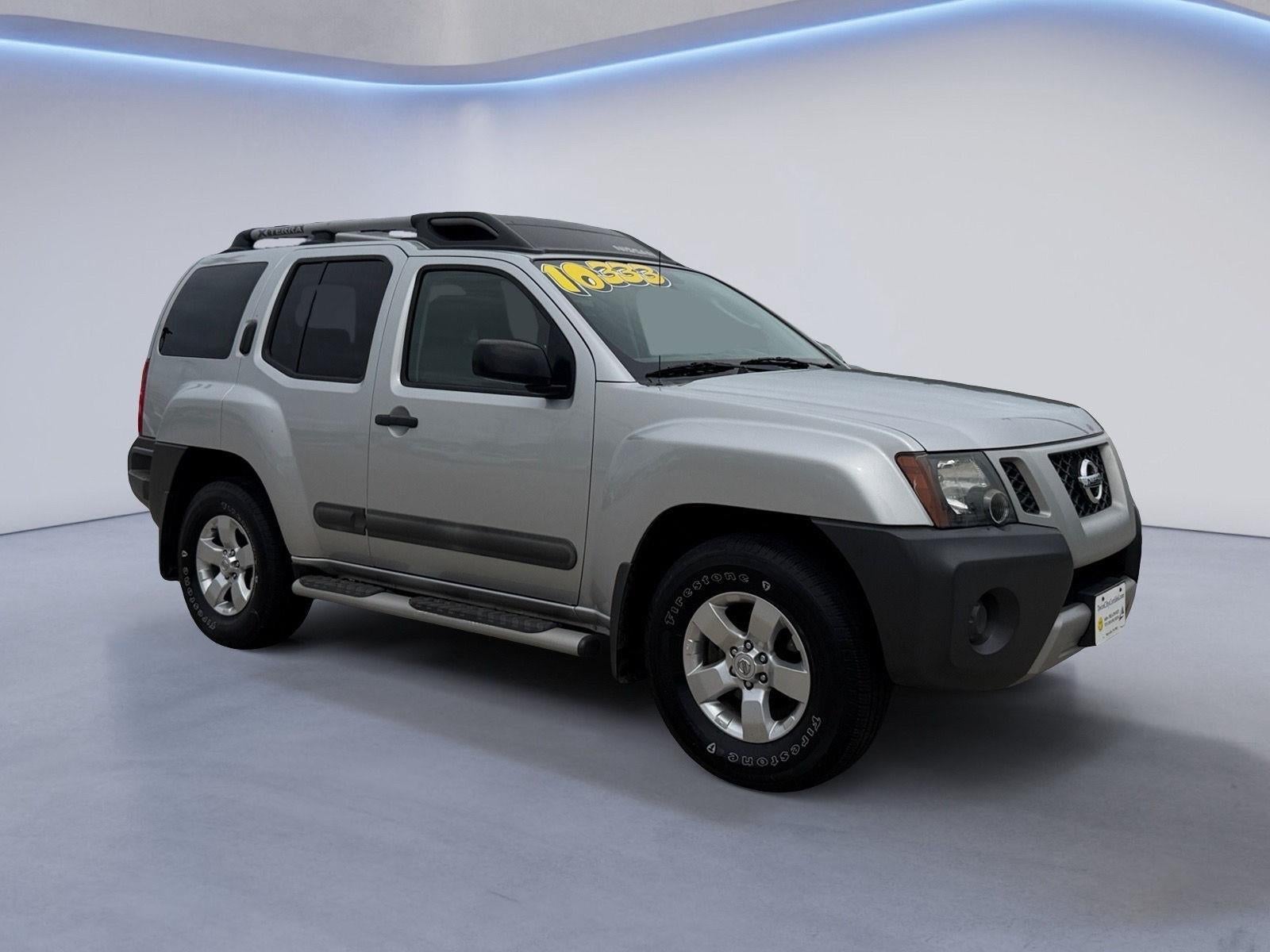 2011 Nissan Xterra S