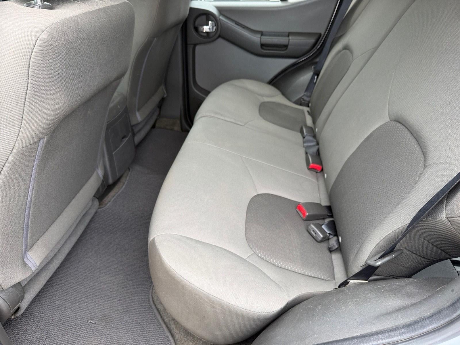 2011 Nissan Xterra S