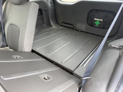 2011 Nissan Xterra S