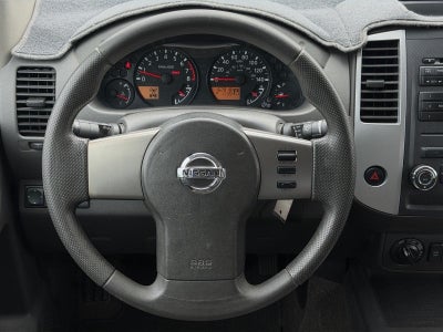 2011 Nissan Xterra S