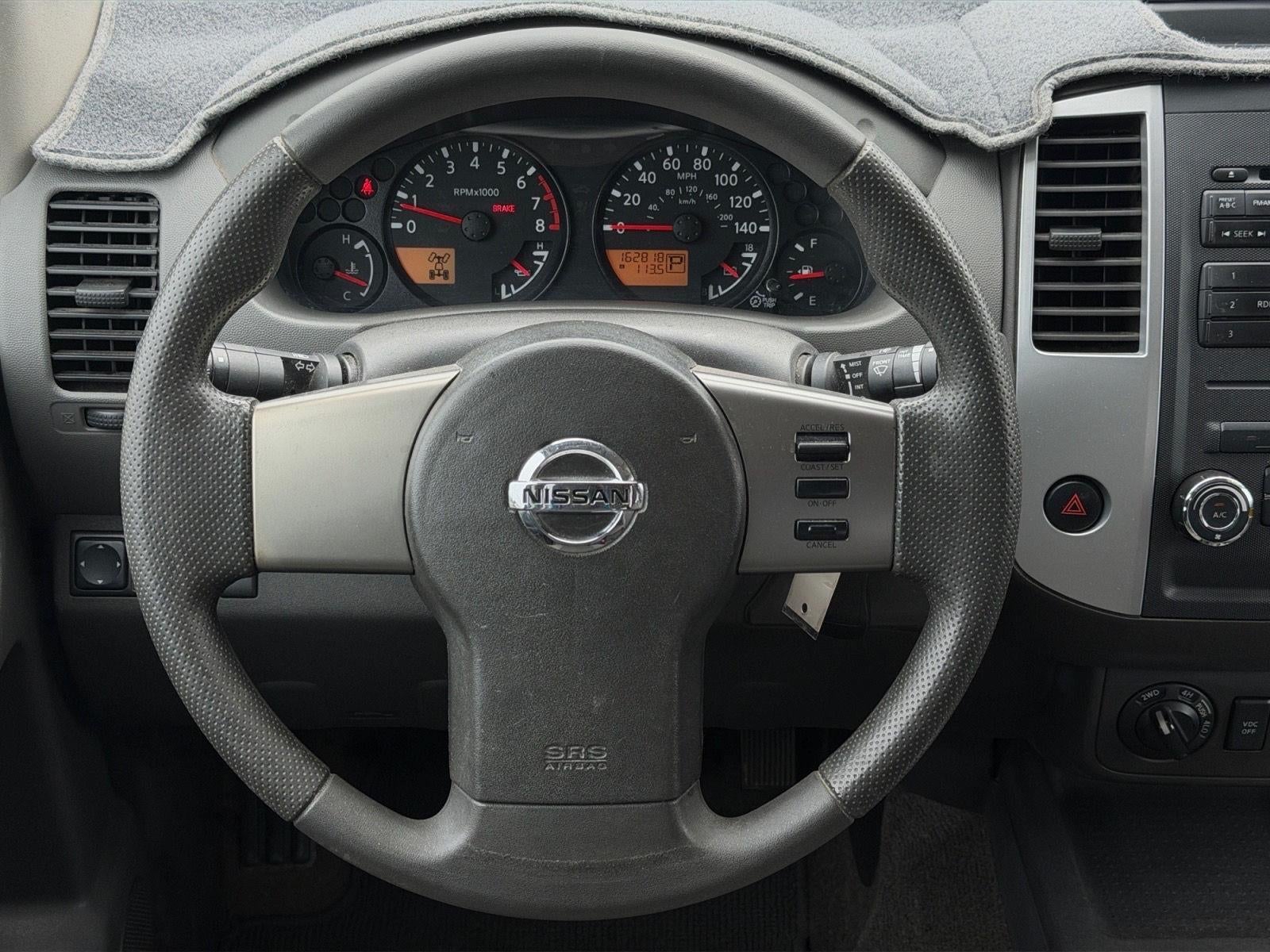 2011 Nissan Xterra S