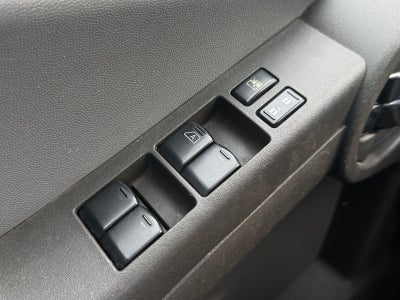 2011 Nissan Xterra S