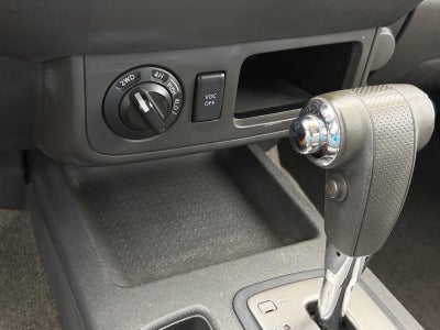 2011 Nissan Xterra S