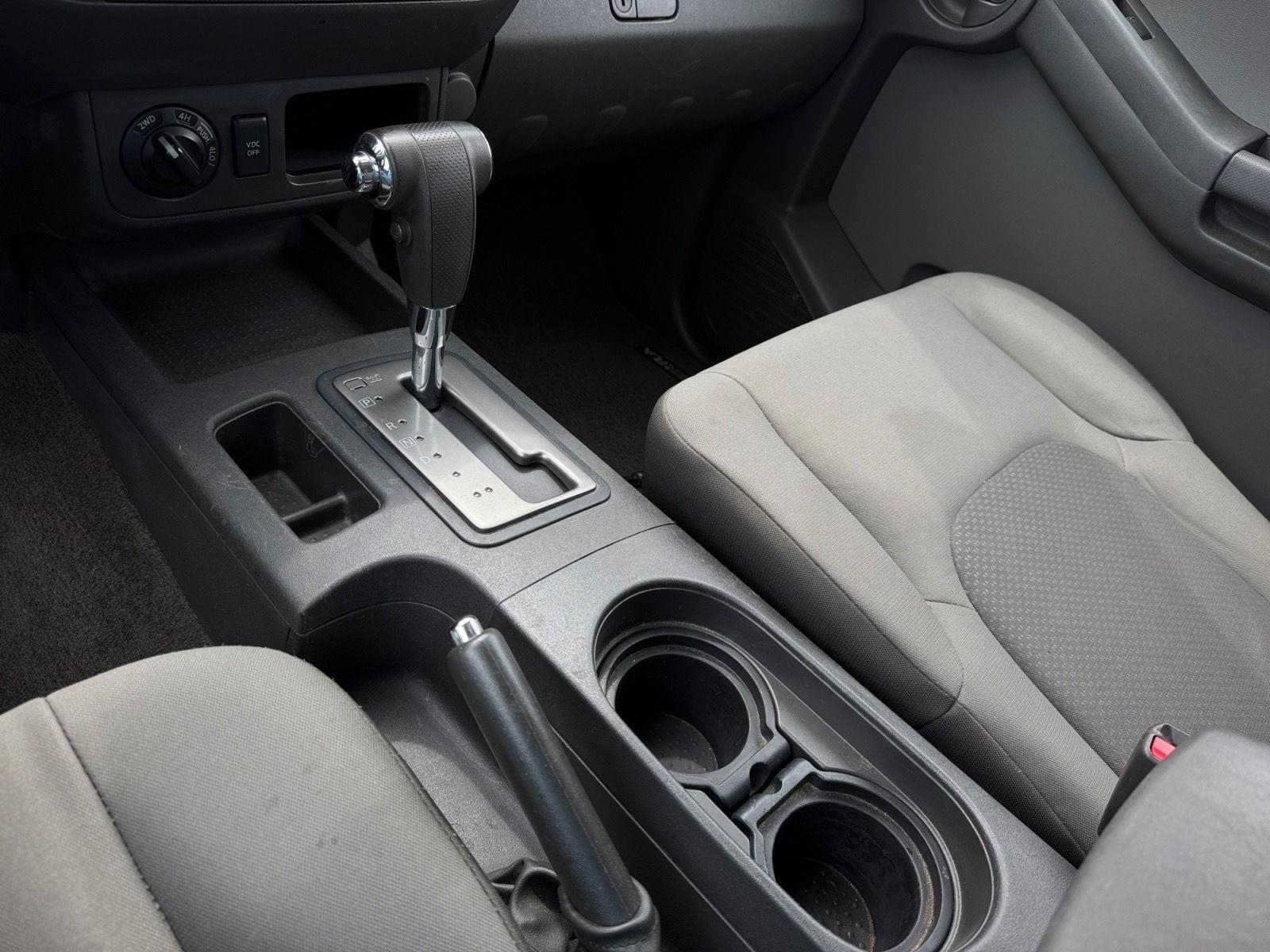 2011 Nissan Xterra S